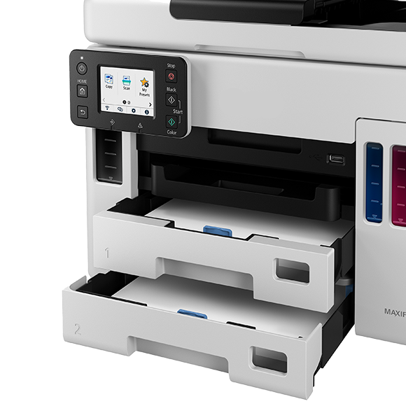 Canon MAXIFY GX7021 Wireless Small Office All In One Printer