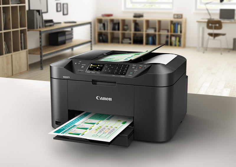 Canon MAXIFY MB2120 Wireless Home Office All-in-One Printer