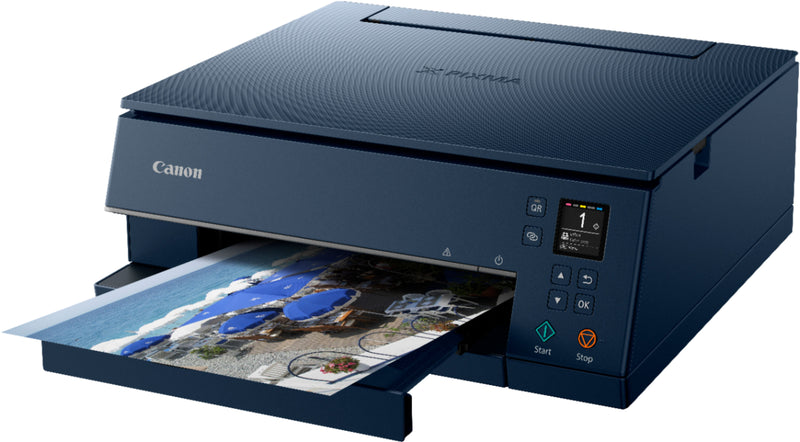 Canon PIXMA TS6320 Colour Printer-Navy