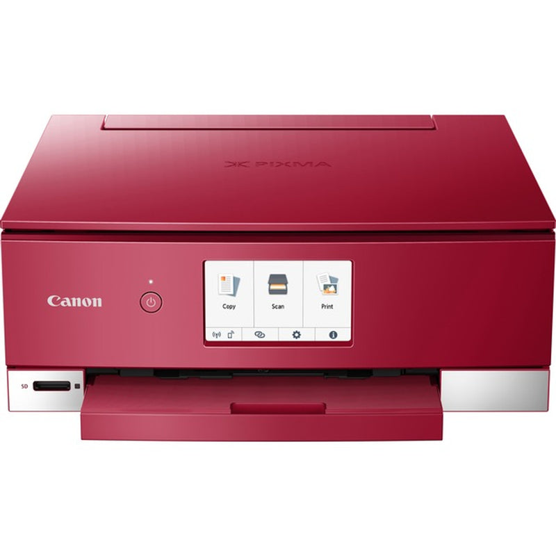 Canon TS8320 Color Printer-Red