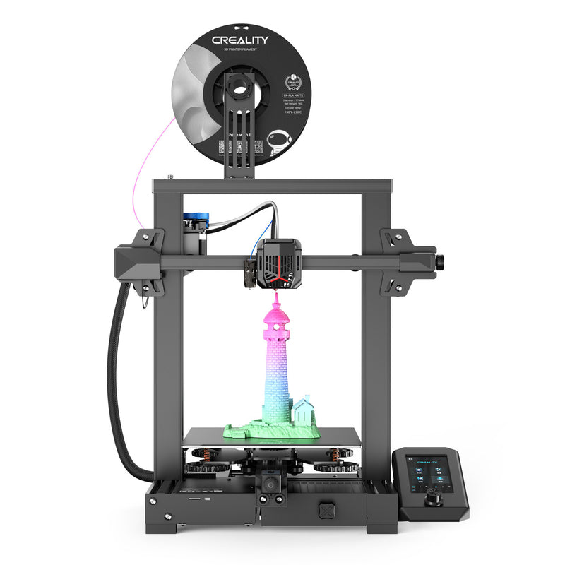 Brand New Creality Ender-3 V2 3D NEO Printer