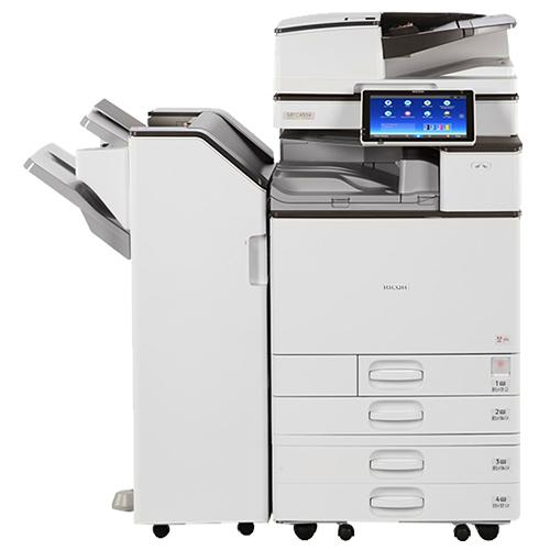 Ricoh MP C5504 Color Multifunction Printer