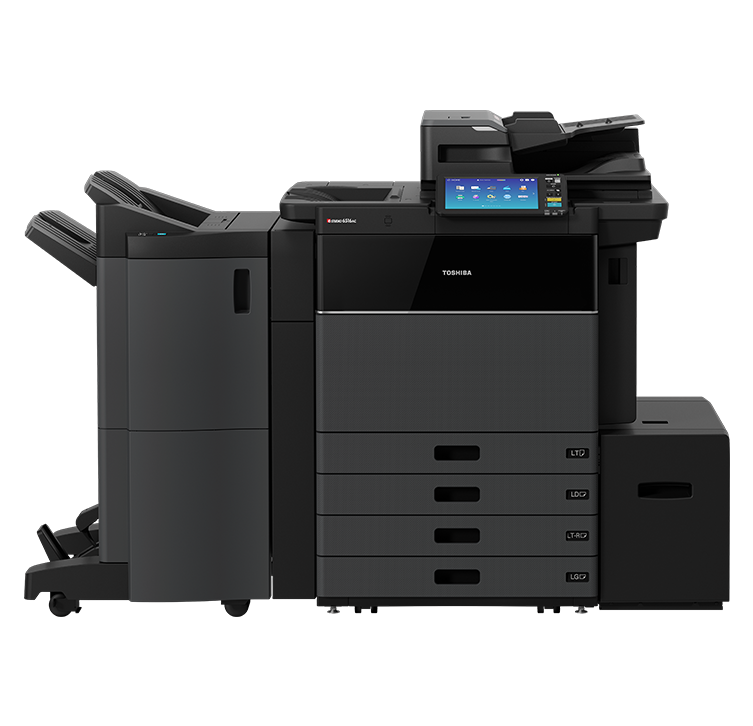 TOSHIBA e-STUDIO　トナー Toshiba e-STUDIO 5516AC Color Printer