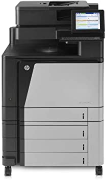 HP Color LaserJet Enterprise Flow MFP M880 Printer