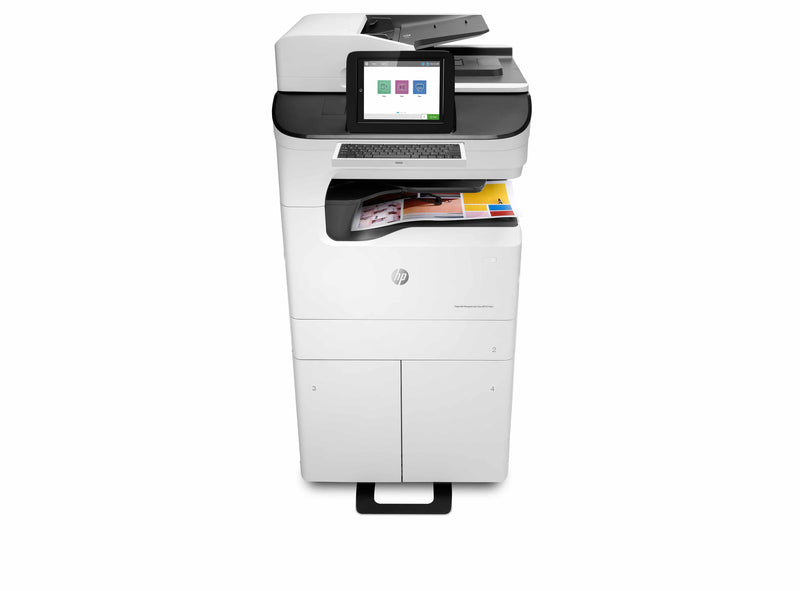 HP LaserJet E77650z Color Printer