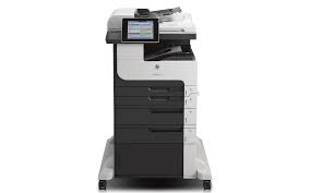 HP LaserJet Enterprise 700 MFP M725 Monochrome Printer