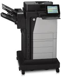 HP LaserJet Enterprise MFP M630 Monochrome Printer