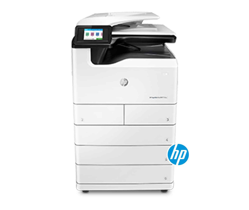 HP LaserJet P77740DW Color Printer