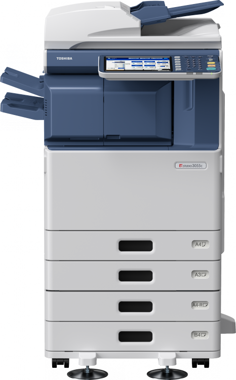 Toshiba e-STUDIO 3055C Color Printer