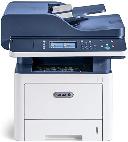 Xerox WorkCentre 3345 Multifunction Monochrome Printer