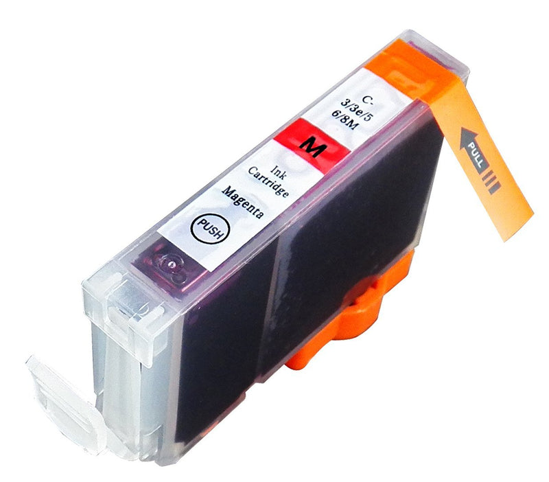 Copy of Compatible Canon BCI-6 Ink Cartridge Magenta