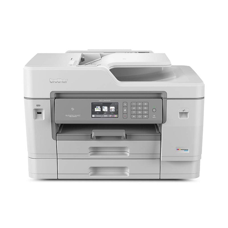New Brother MFC-J6945DW Color Printer