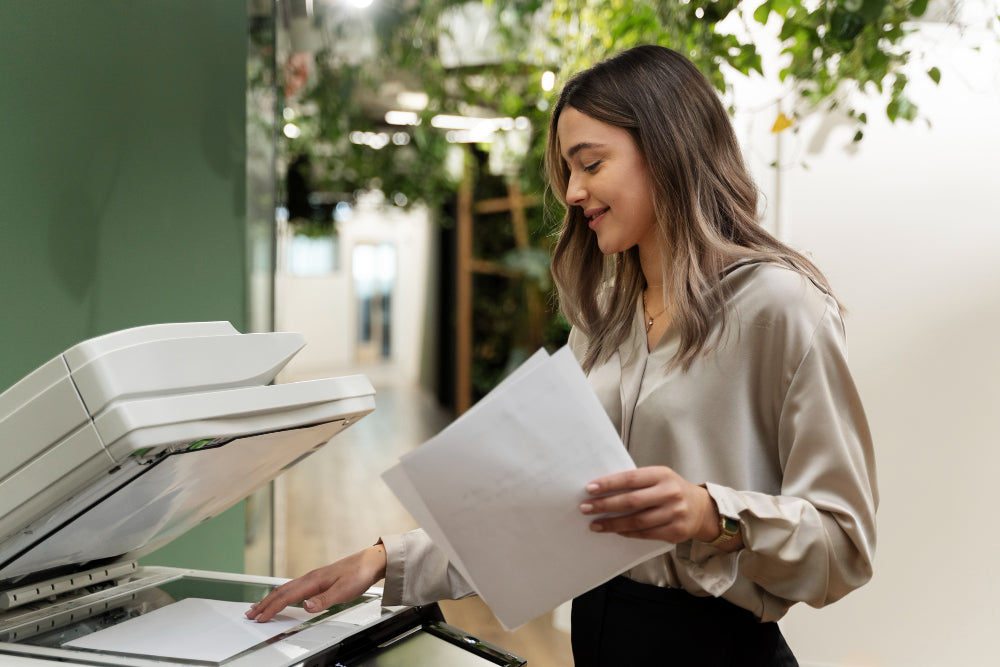 Leasing Copiers for Real Estate Offices in Vaughan