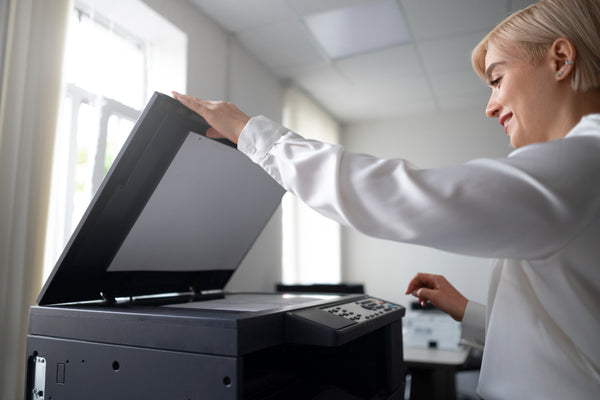 How Sharp Copiers Can Streamline Your Office Workflow