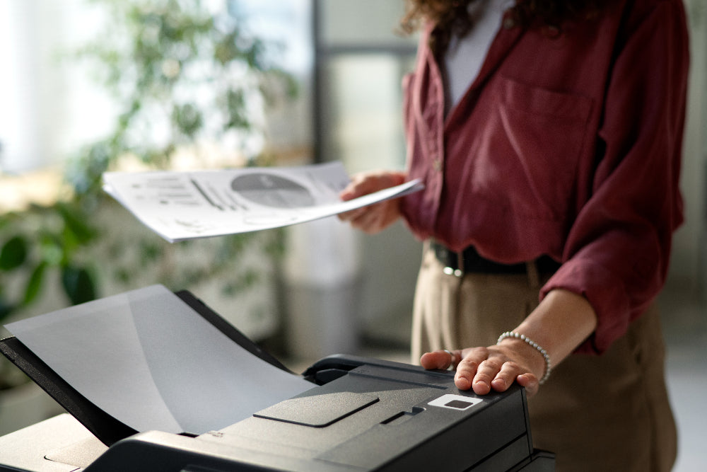 Best Multifunction Copiers for High Volume Workplaces in Toronto at Tekburg