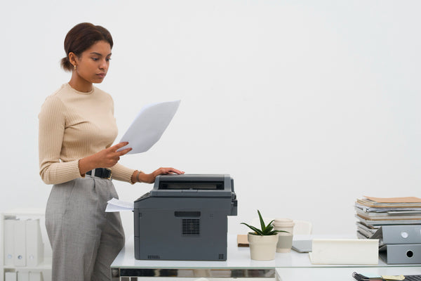 Why Every Small Office Needs a Reliable Copier in Canada