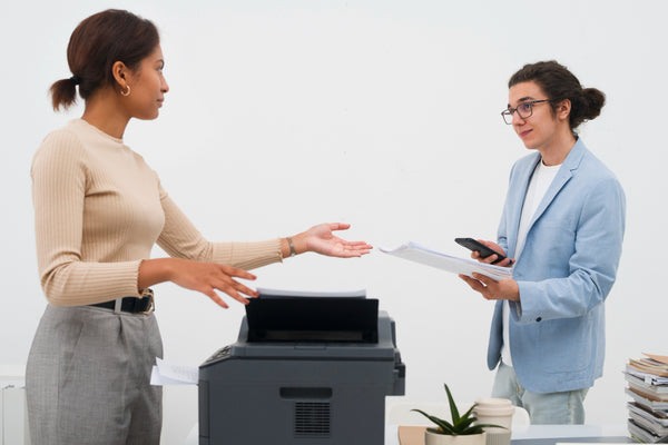 Copier leasing in Montreal