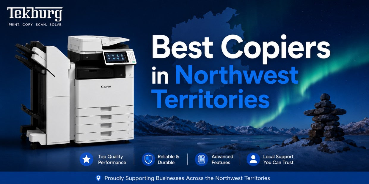 Best Copiers in Northwest Territories