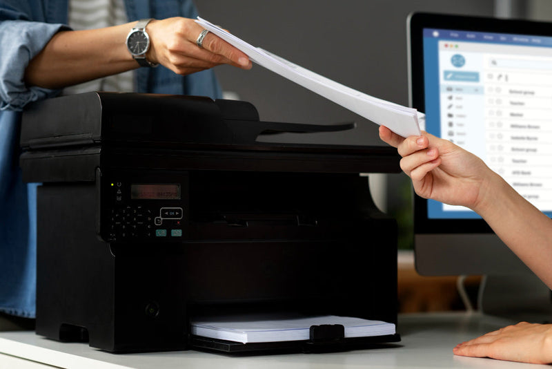 Tekburg Copier Sales Calgary – Shop New & Used Models