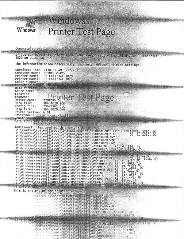 How to Identify and Fix Bad Print Quality