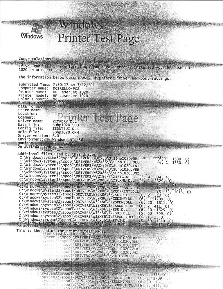 How to Identify and Fix Bad Print Quality