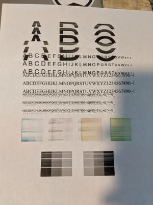 Diagnosing and Resolving Light or Dark Copies