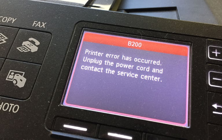 The Ultimate Guide to Diagnosing and Resolving Printer and Scanner Failures