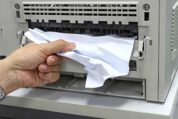 Expert Guide to Resolving Paper Jams in Office and Home Printers