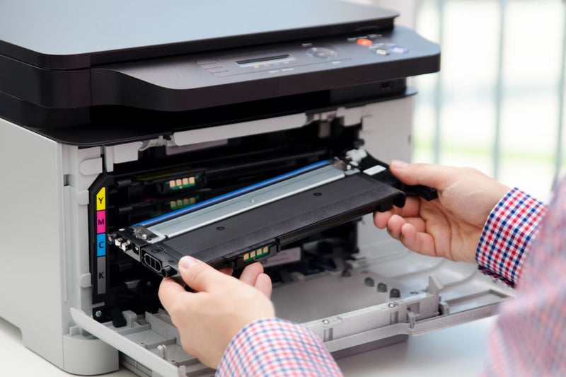 Advanced Guidelines for Toner Replacement