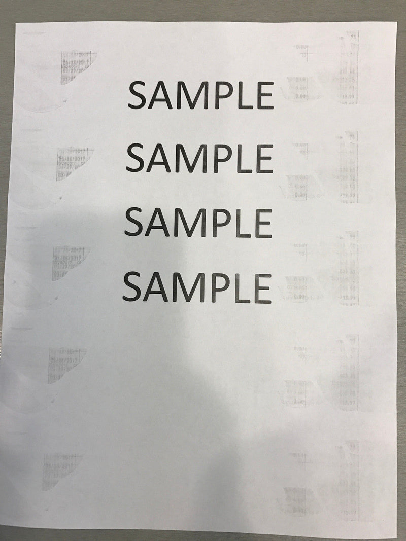How to Fix Marks on Copies