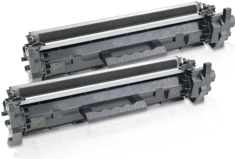 Compatible HP 17X CF217X Black Toner Cartridge Extra High Yield