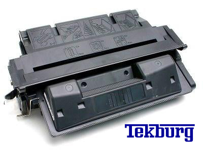 Remanufactured HP 61X C8061X Black Toner Cartridge High Yield
