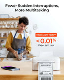 MUNBYN RW402B Label Printer