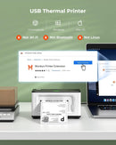 MUNBYN 941BP Label Printer