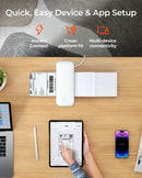 MUNBYN RW402B Label Printer