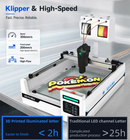 AD-F4 Mini 3D Sign Printer