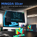AD-F4 Mini 3D Sign Printer