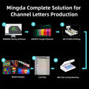 AD-F4 Mini 3D Sign Printer