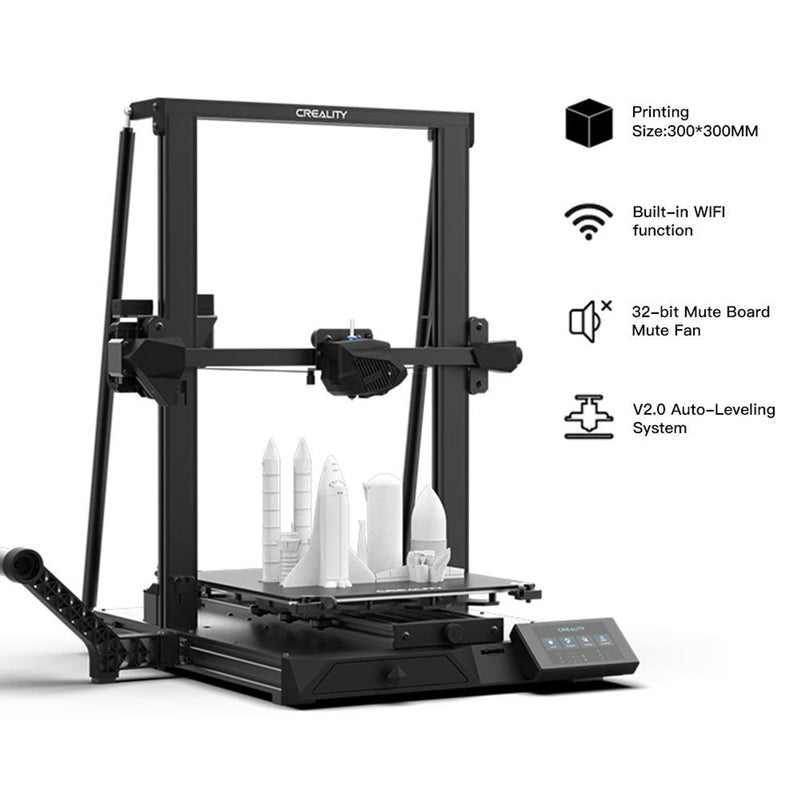 Brand New Creality CR-10 Smart 3D Printer