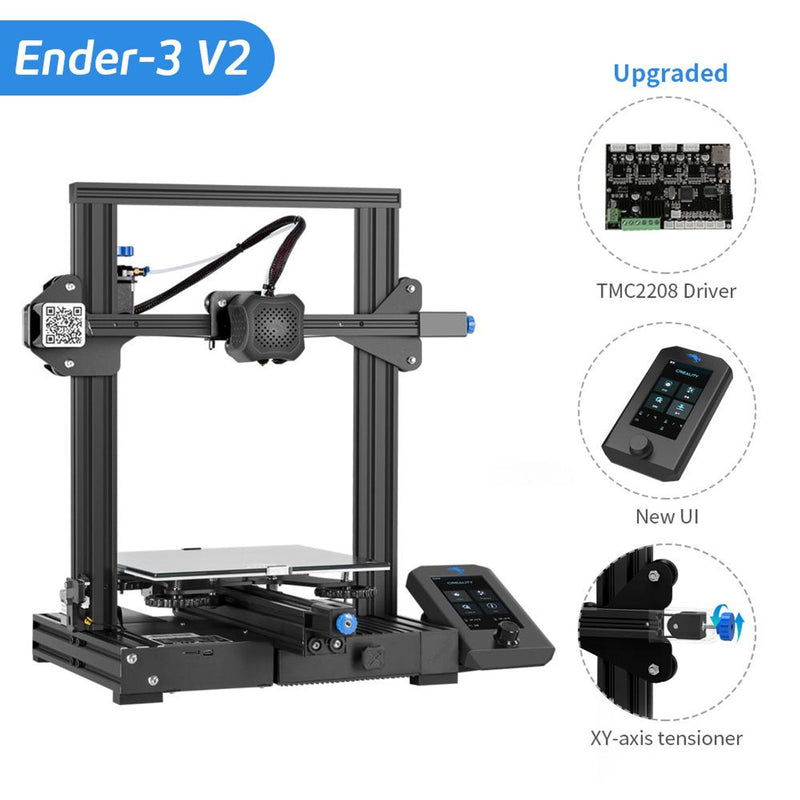 Brand New Creality Ender-3 V2 3D Printer