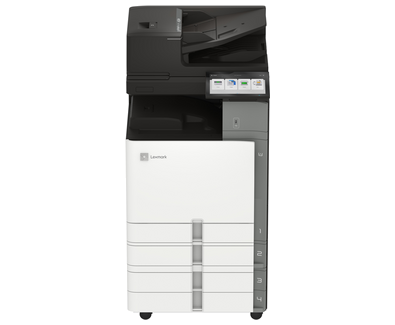 Brand New Lexmark CX962TSE Color Laser Multifunction Printer