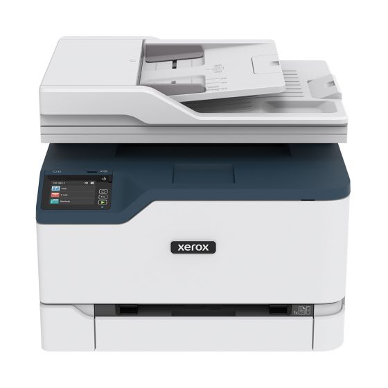 Brand New Xerox Versa Link C235 Multifunction Color Printer