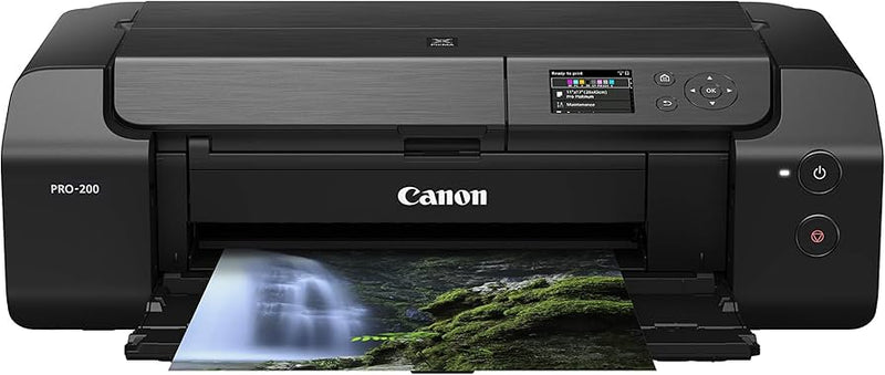 Brand New CANON PIXMA PRO200 WIRELESS PROFESSIONAL INKJET PRINTER