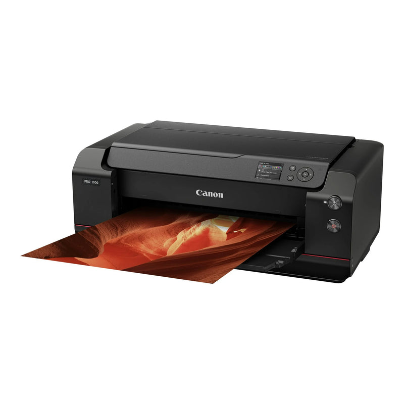 CANON PRO-1000 GRAPHIC COLOR 17" PRINTER