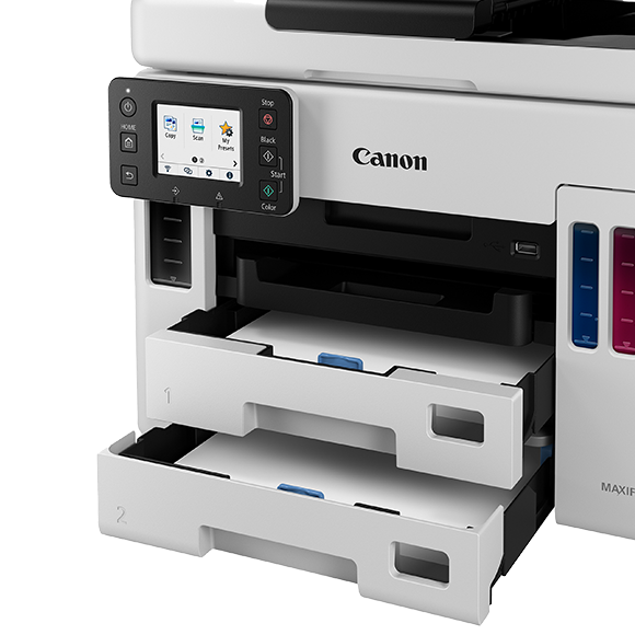 Canon MAXIFY GX7021 Wireless Small Office All-In-One Printer