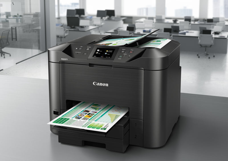 Canon MAXIFY MB5420 Wireless Small Office All-In-One Printer