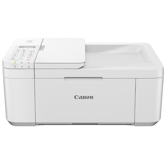 Canon Pixma TR4720 Wireless All-In-One Printer-White