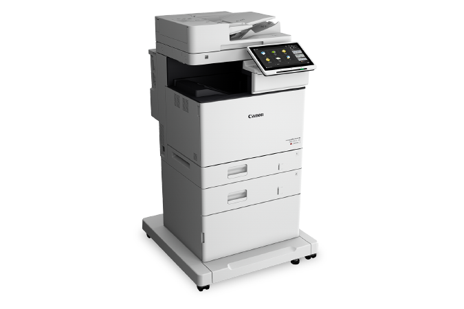 Canon imageRunner Advance DX C477IF Color Printer