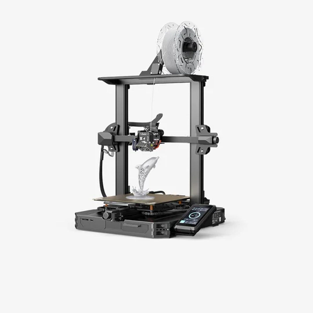 【3Dプリンター】Clearity Ender3 S1 Brand New Creality Ender-3 S1 PRO 3D Printer