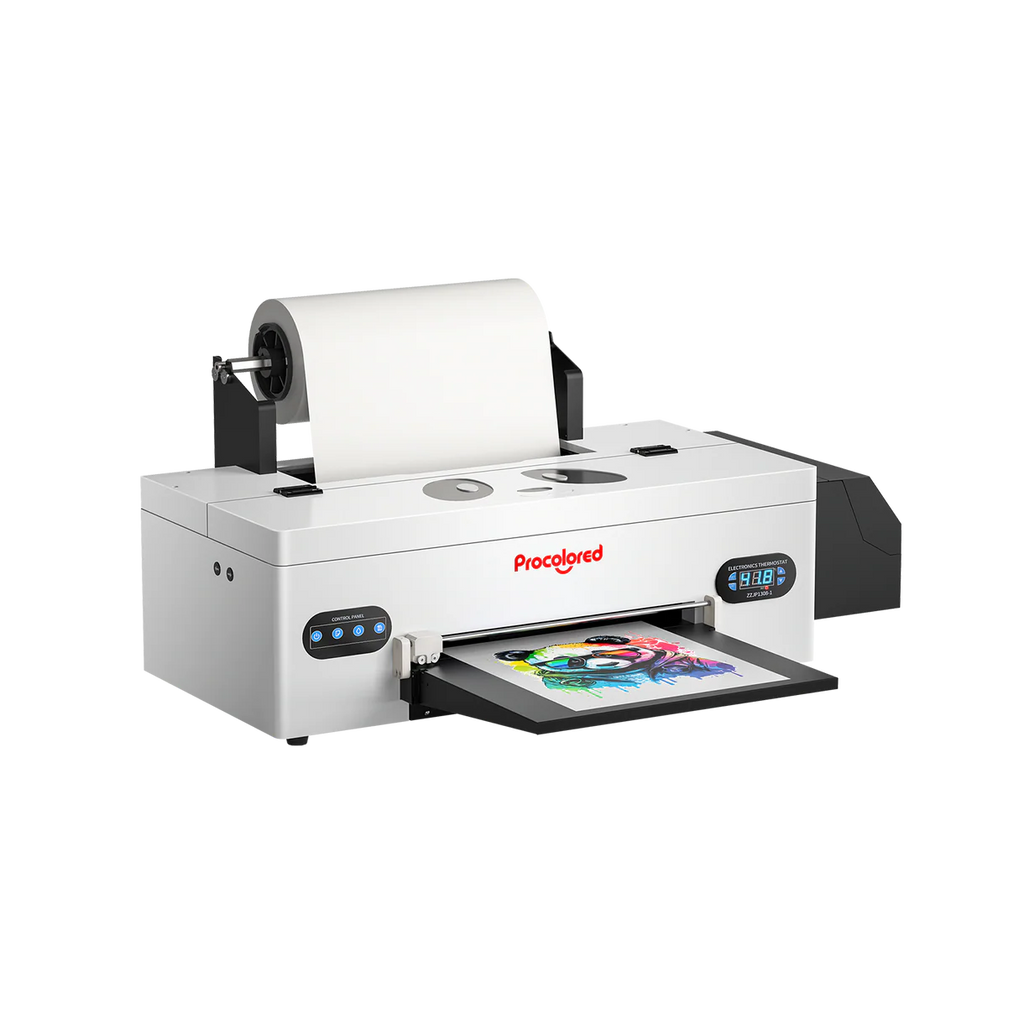 Procolored F13 Panda DTF Printer 13